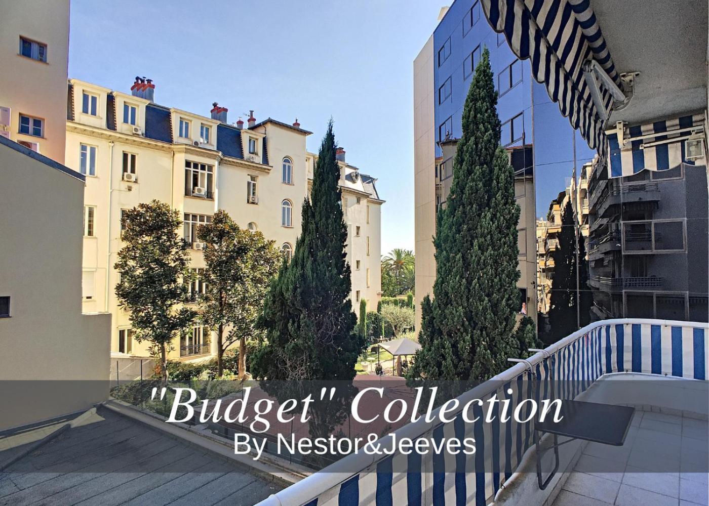 Nestor&Jeeves - L'Olympic - Central - Very Close Sea Nisa Exterior foto